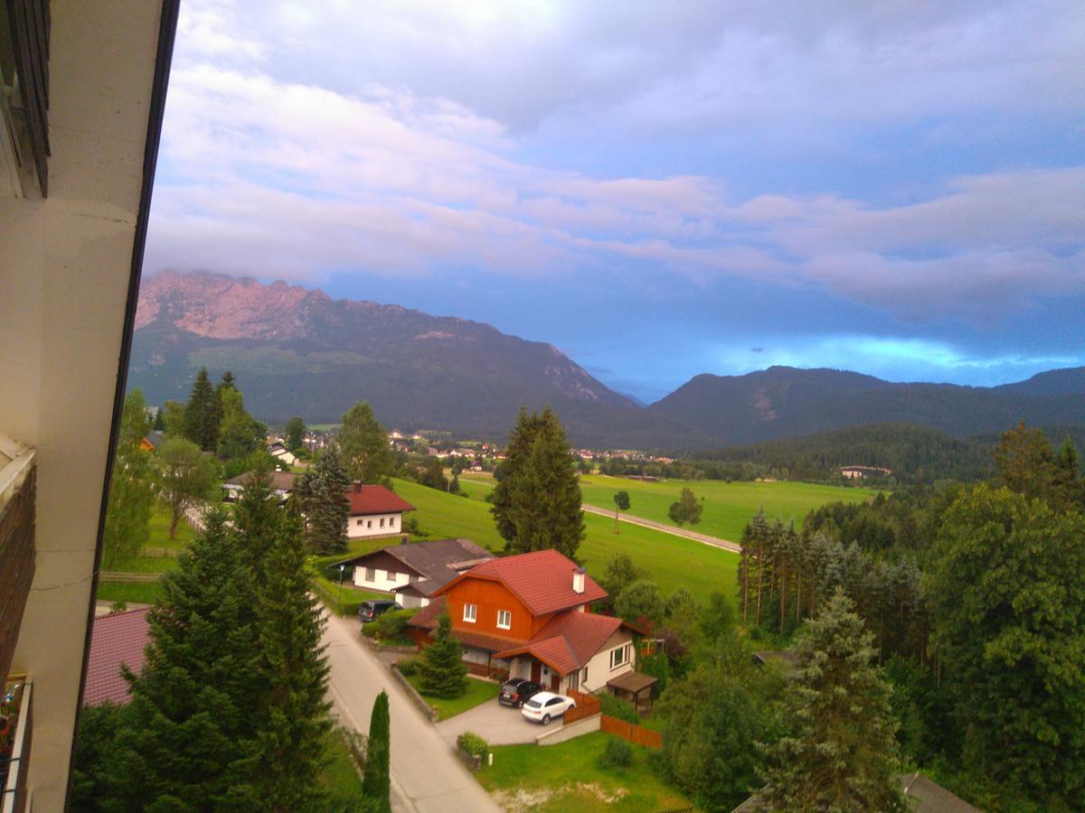 Happy Stay Apartment Bad Mitterndorf Buitenkant foto