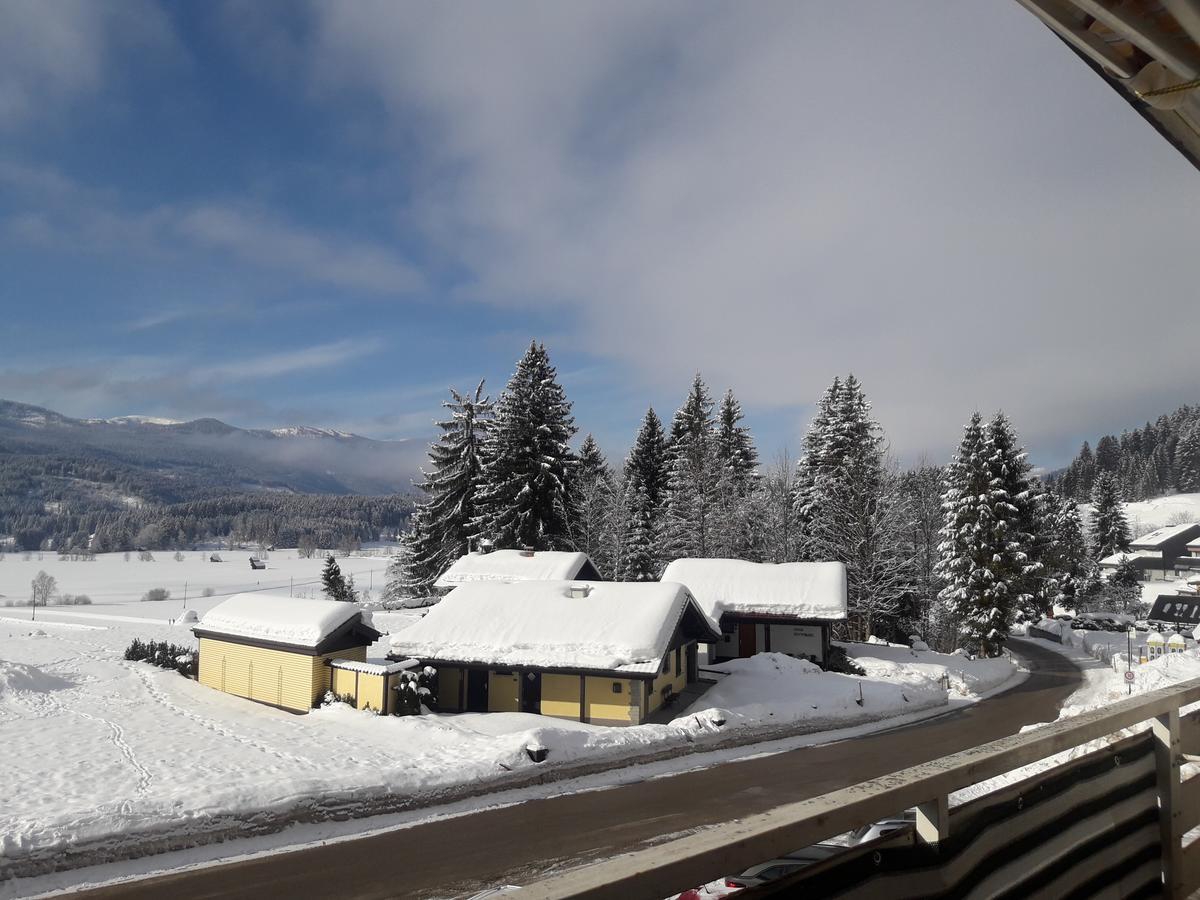 Happy Stay Apartment Bad Mitterndorf Buitenkant foto